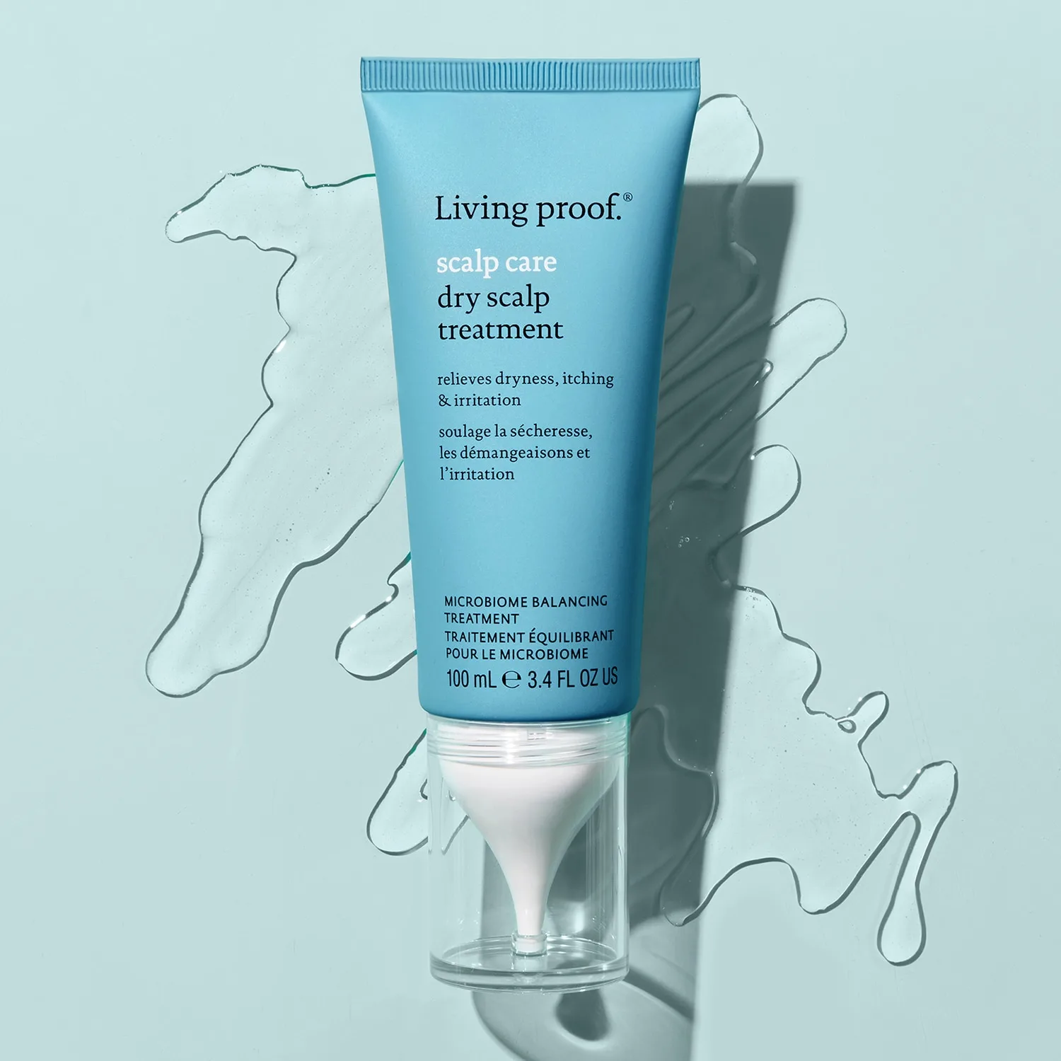 Living Proof Scalp Care Leave-in vård För torr hud 100 ml
