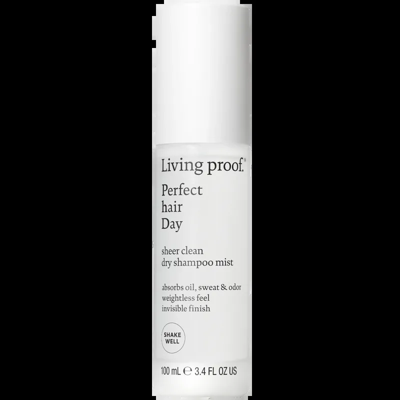 Living Proof Perfect Hair Day Shampoo Mist kuivashampoo suihkeena 100 ml