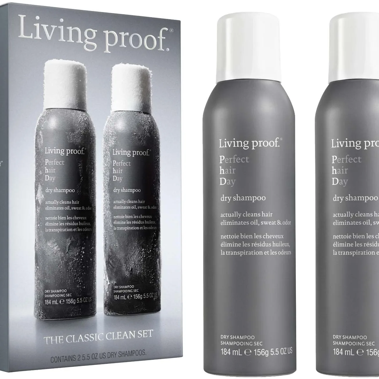 Living Proof The Classic Clean Set