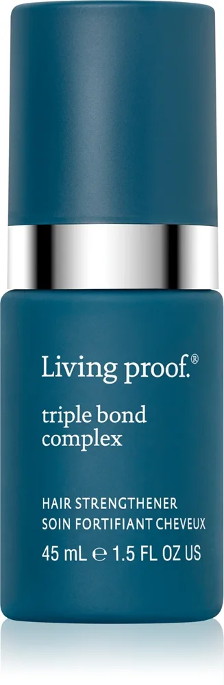 Living Proof Triple Bond Complex hoito hiusten vahvistamiseksi 10 ml