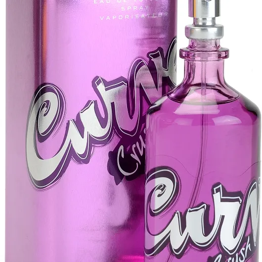 Liz Claiborne Curve Crush Eau de Toilette för Kvinnor 100 ml