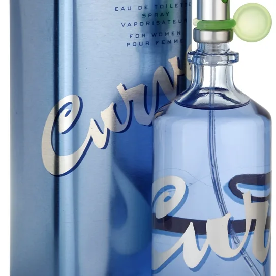 Liz Claiborne Curve Eau de Toilette för Kvinnor 100 ml