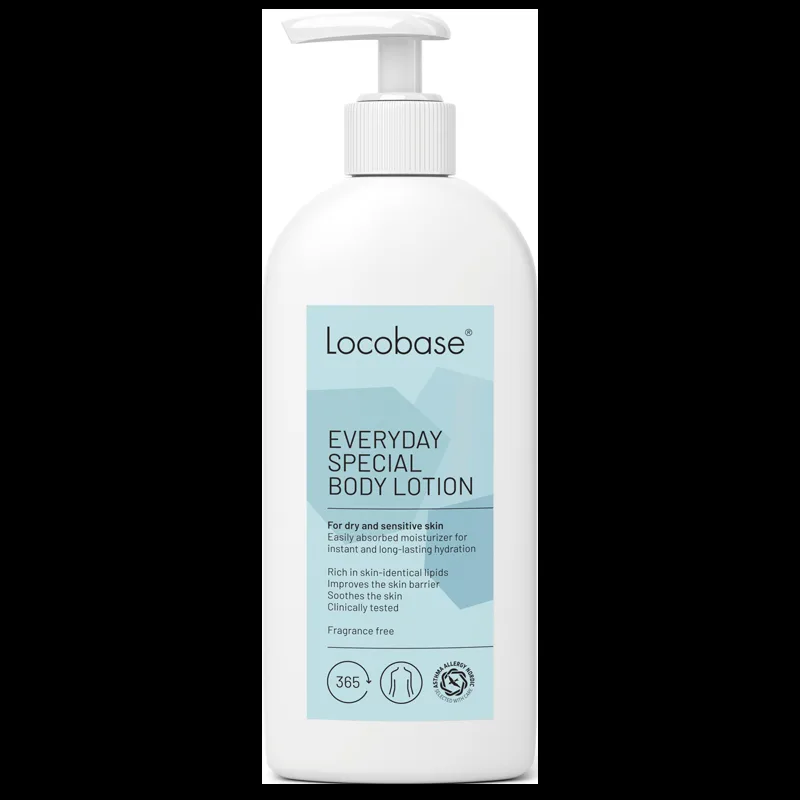 Locobase Everyday Special Body Lotion (300 ml)