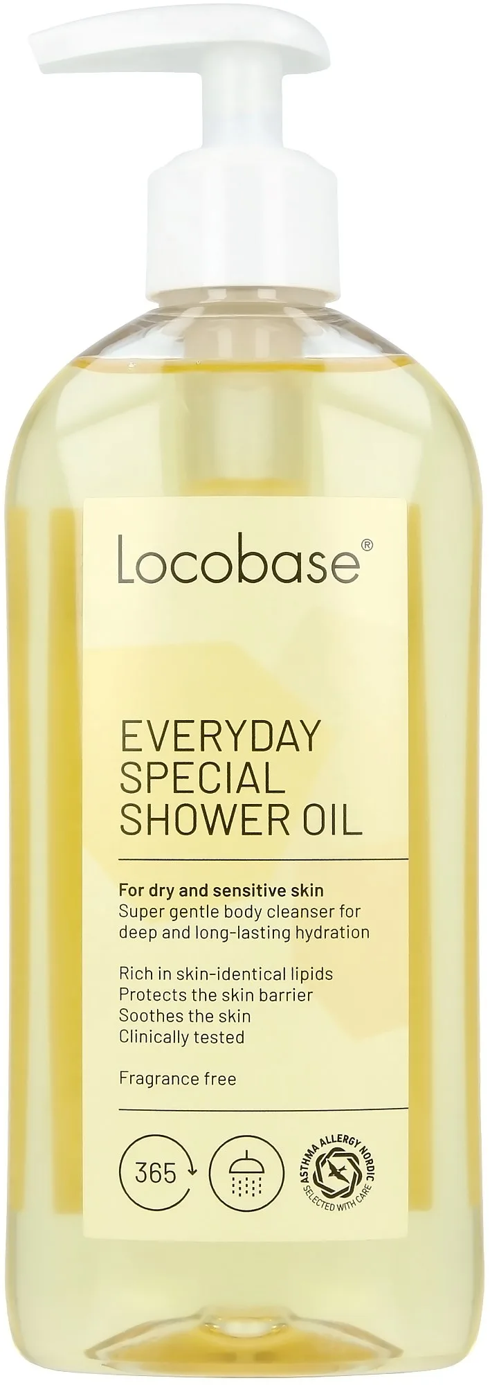 Locobase Everyday Special Shower Oil 300 ml
