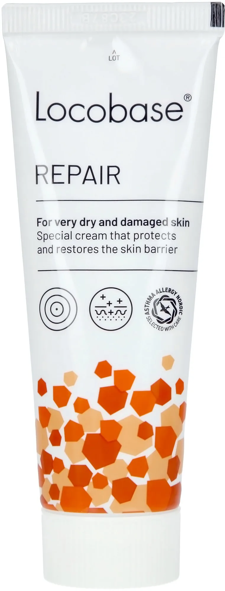 Locobase Repair Cream Unscented 30 g