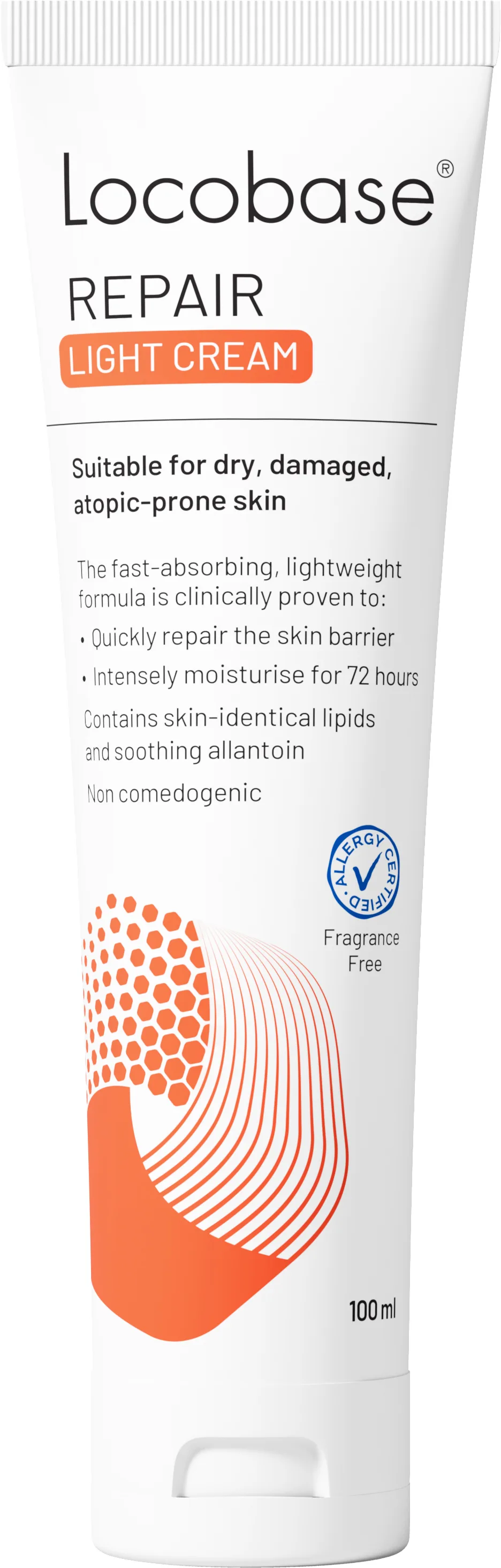 Locobase Repair Light - 100 ml.
