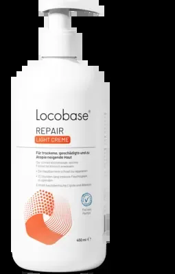 Locobase REPAIR LIGHT CREAM  450 ml Creme