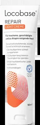 Locobase REPAIR LIGHT CREME  100 ml Creme