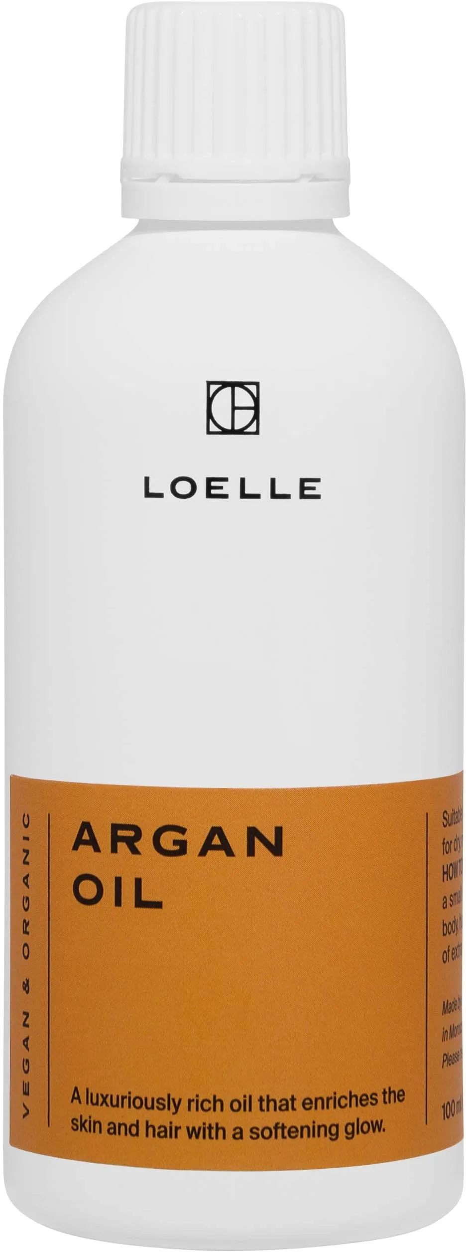 Loelle Argan Oil 100 ml