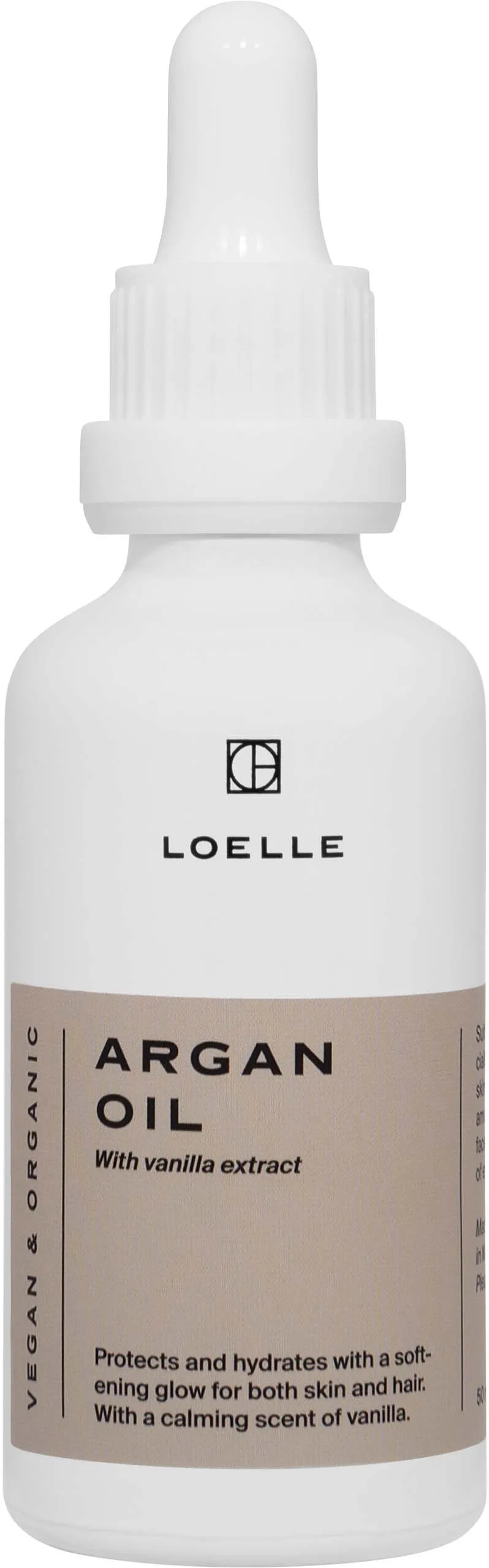 Loelle Argan Oil Vanilla 50 ml