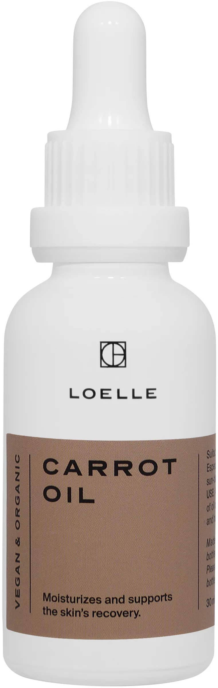 Loelle Carrot Seed Oil 30 ml