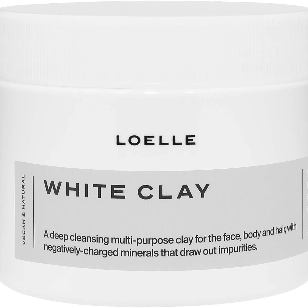 Loelle Clay White 150 g