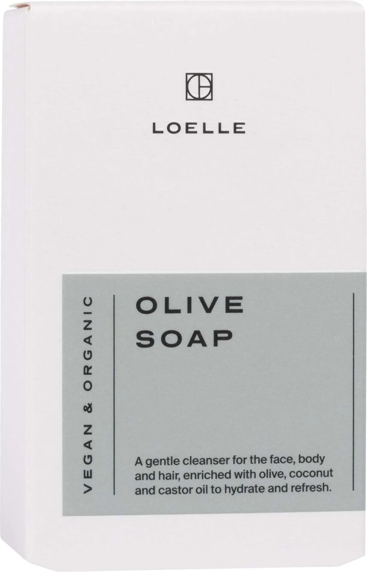 Loelle Olive Soap Bar 75 g