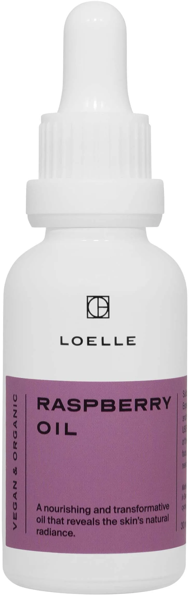 Loelle Raspberry Seed Oil 30 ml