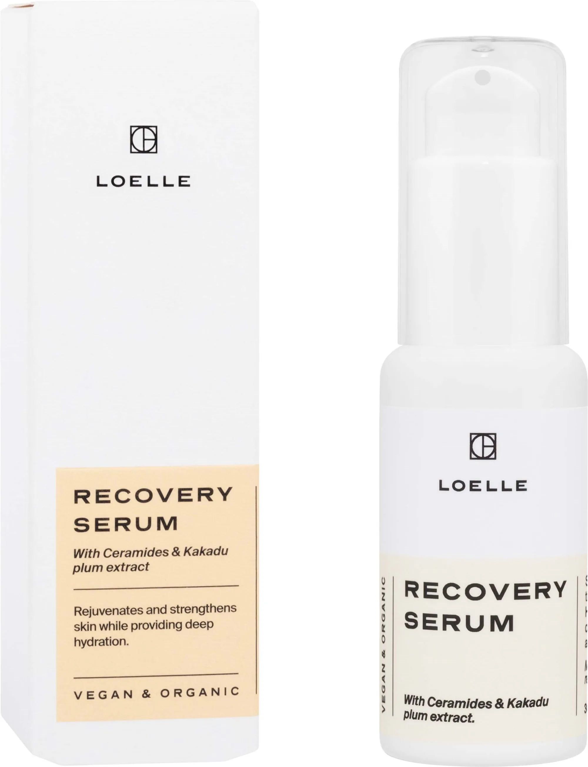 Loelle Recovery Serum 30 ml