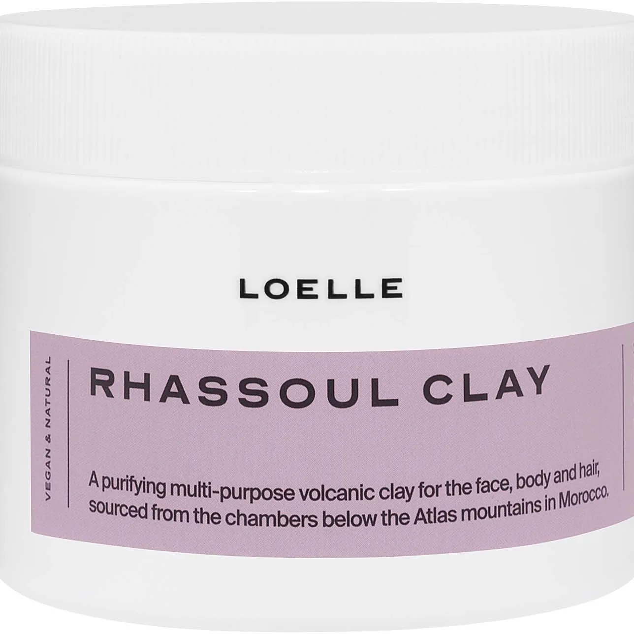 Loelle Rhassoul Clay 150 g