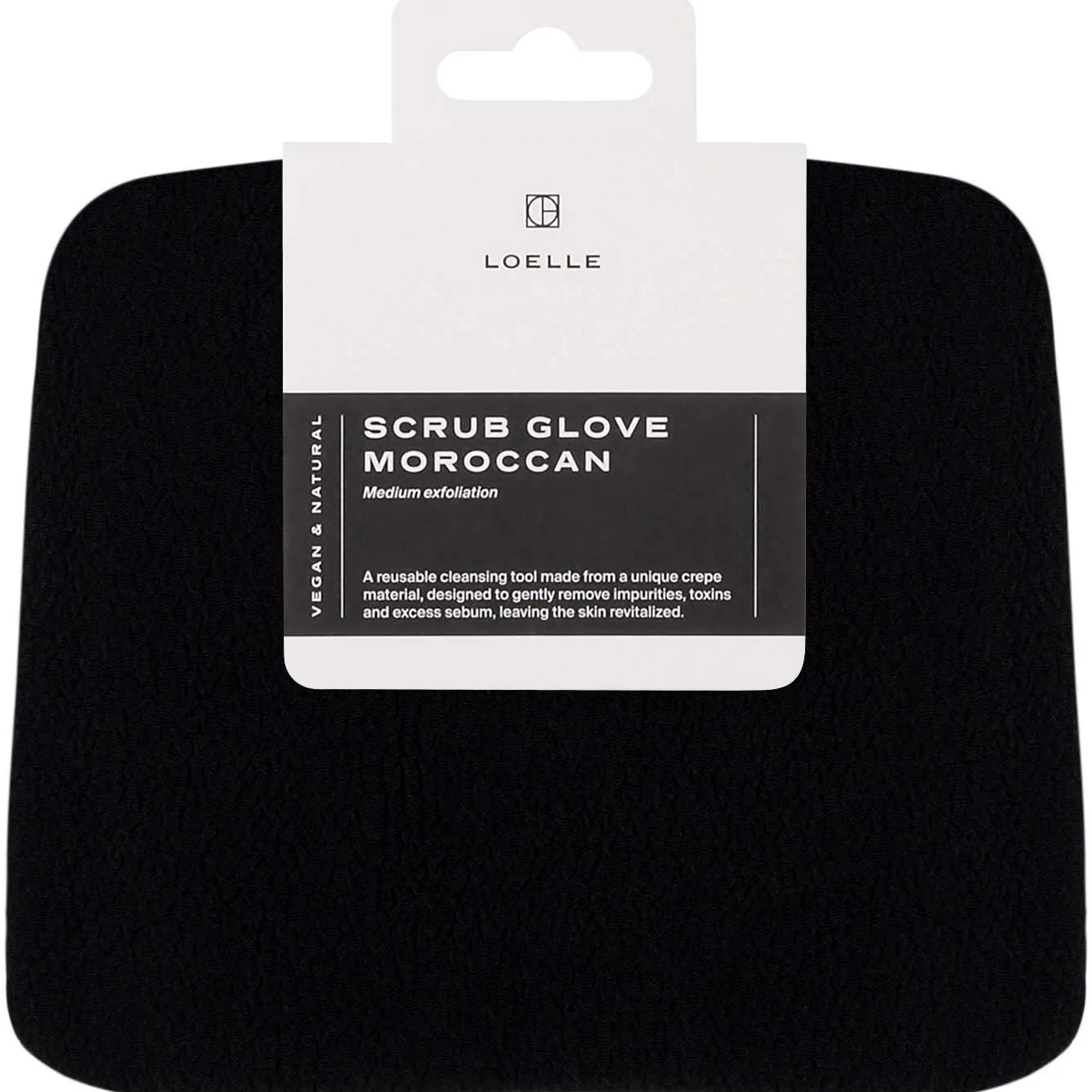 Loelle Scrub glove