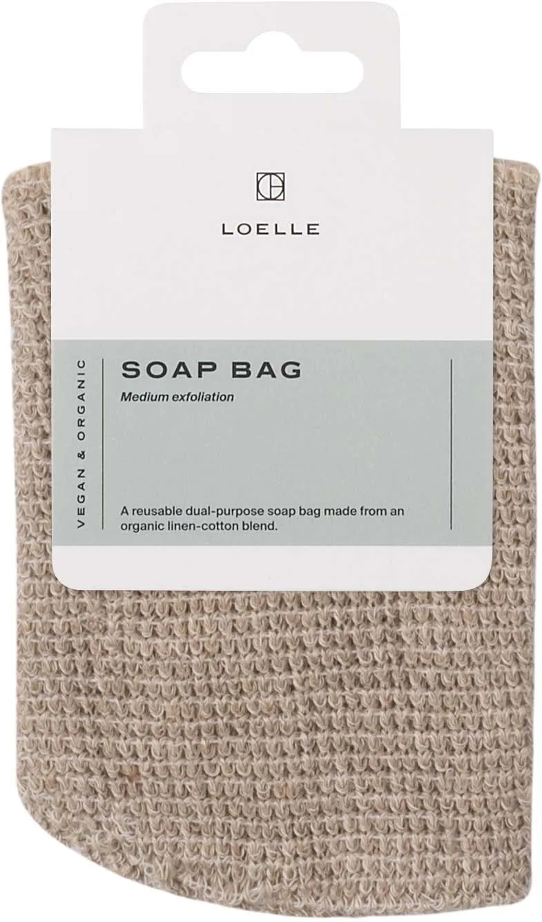 Loelle Soap Bag