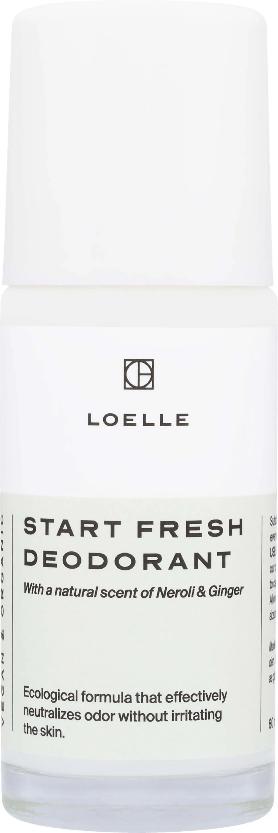 Loelle Start Fresh Deodorant 60 ml