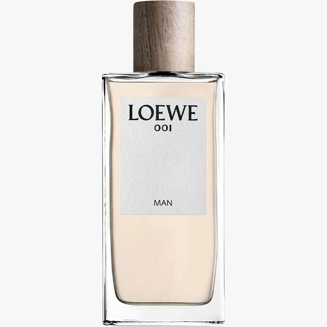 001 Man EdP (Størrelse: 100 ML)