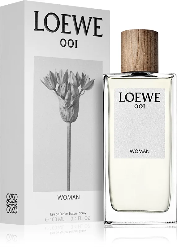 Loewe 001 Woman Eau De Parfyme Spray 100ml