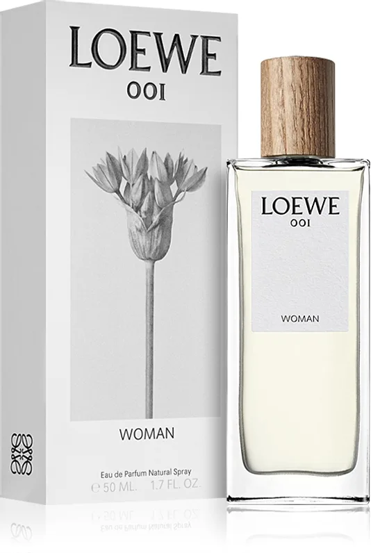Loewe 001 Eau de Parfum for kvinner 50 ml