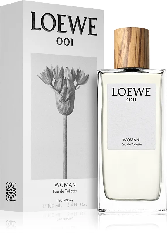 Loewe 001 Woman Eau de Toilette för Kvinnor 100 ml