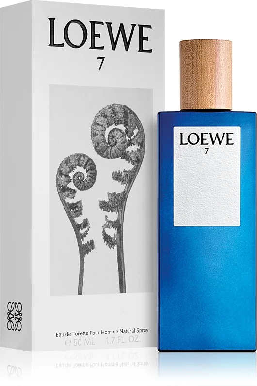 Loewe 7 Eau de Toilette för män 50 ml