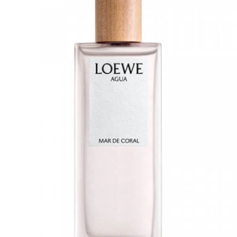 Loewe Agua De Mar Coral EDT 50 ml