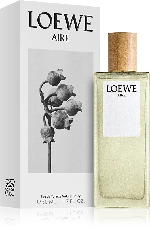 Loewe Aire Eau de Toilette för Kvinnor 50 ml