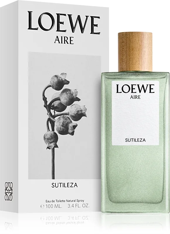 Loewe Aire Sutileza Eau de Toilette för Kvinnor 100 ml