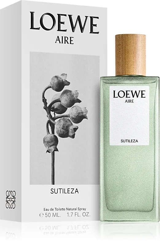 Loewe Aire Sutileza Eau de Toilette för Kvinnor 50 ml