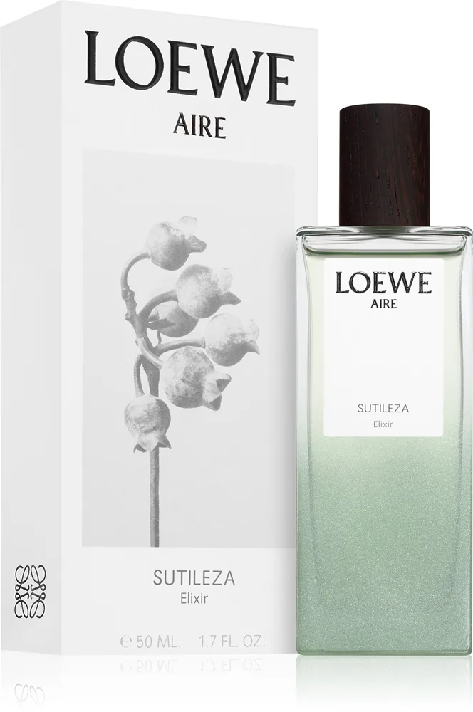 Loewe Aire Sutileza Elixir Eau de Parfum til kvinder 50 ml