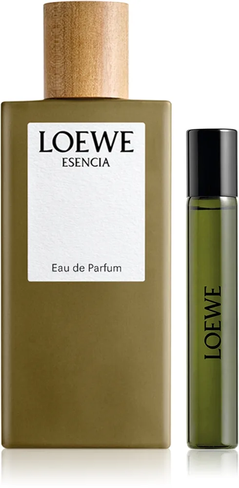 Loewe Esencia Eau de Parfum Sæt til mænd