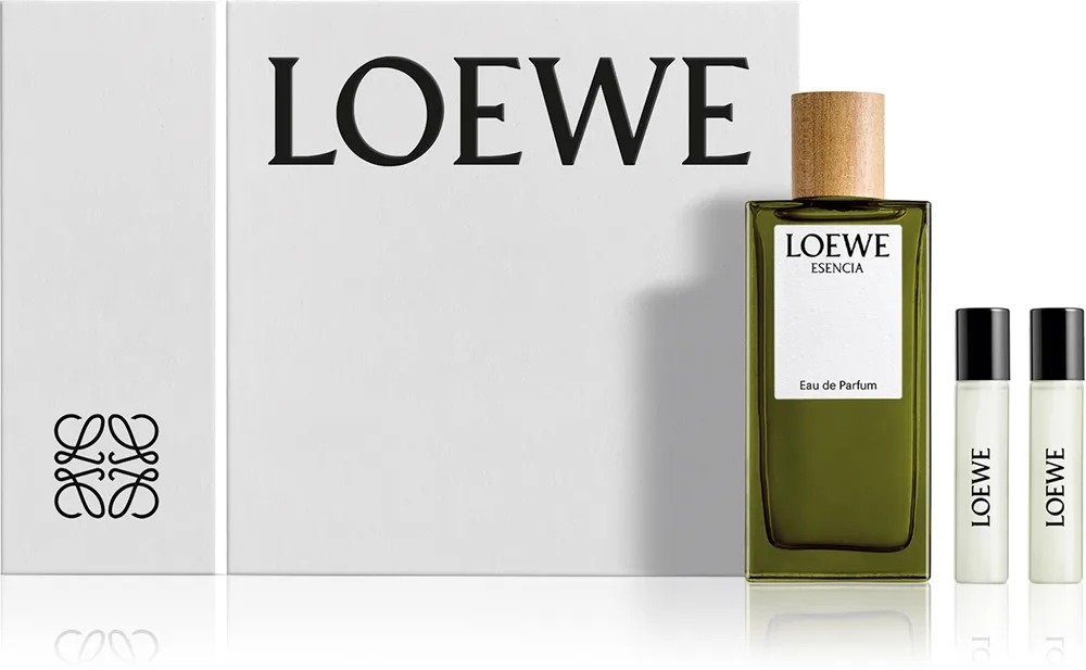 Loewe Esencia lahjasetti miehille