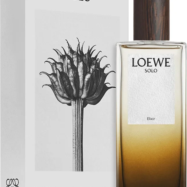 Loewe Solo Elixir Eau de Parfum för män 50 ml