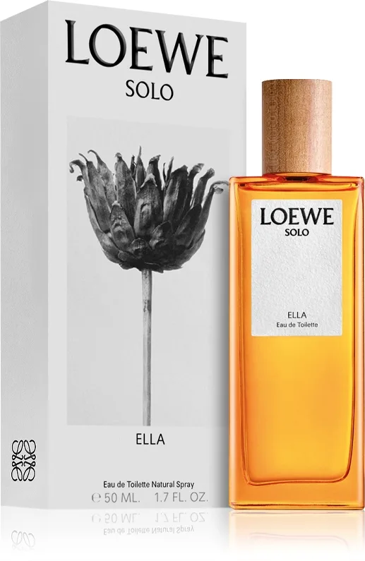 Loewe Solo Ella Eau de Toilette för Kvinnor 50 ml