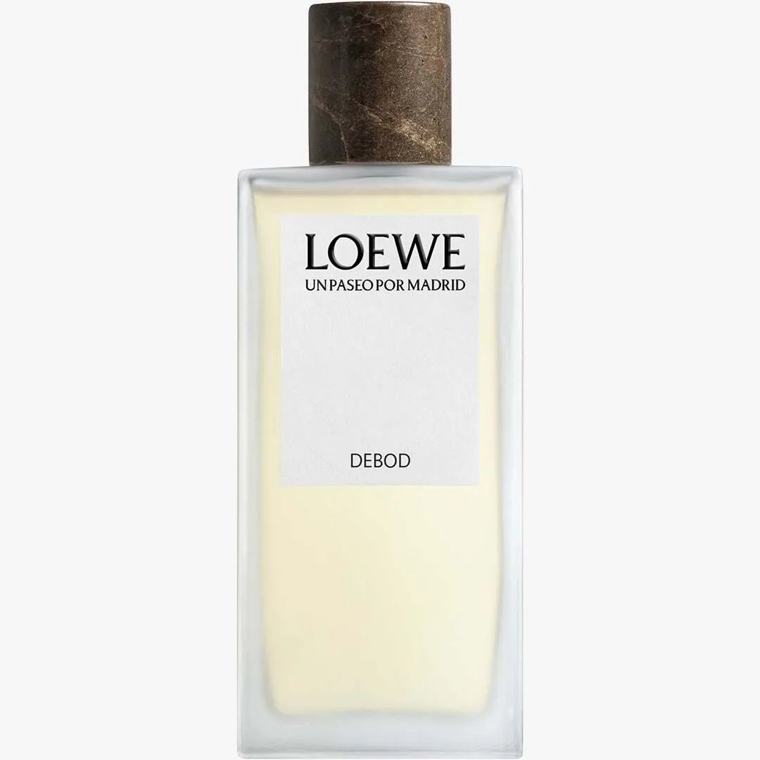 Un Paseo Por Madrid Debod EdP 100 ml