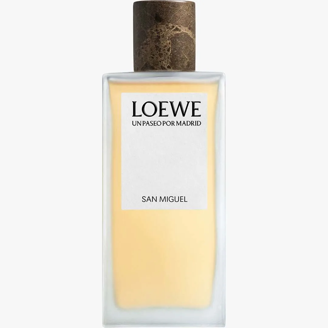 Un Paseo Por Madrid San Miguel EdP 100 ml
