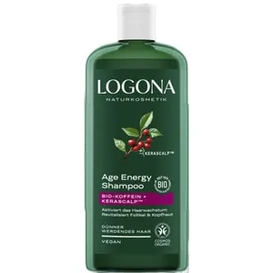 Logona Bio-Coffein Age Energy Schampo