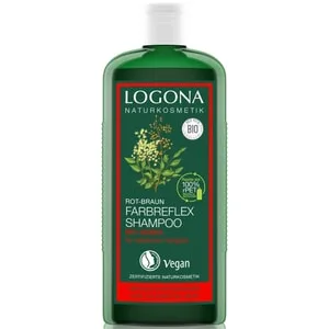 Logona Bio-Henna Farbreflex Shampoo