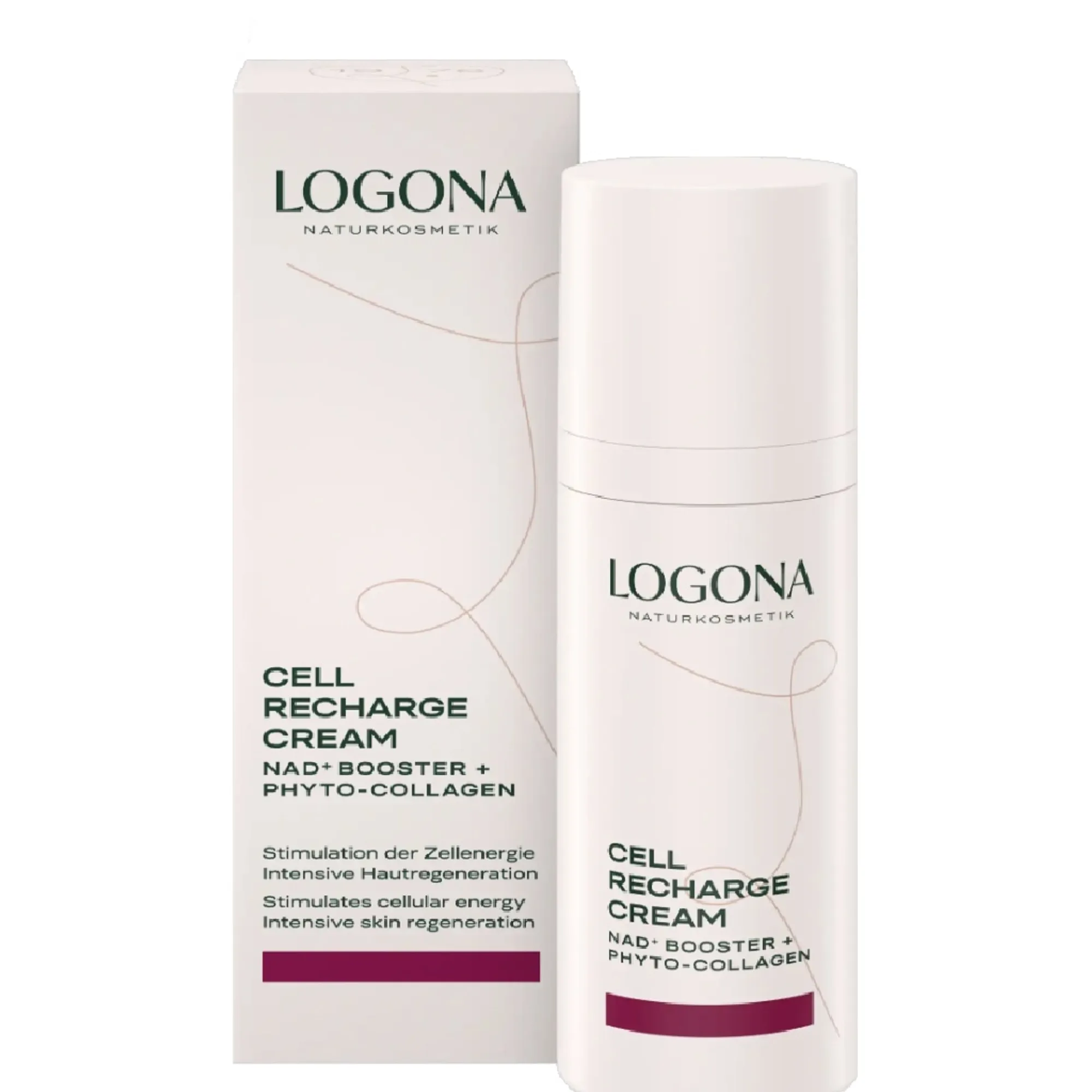 Logona Cell Recharge Cream Ansiktskräm