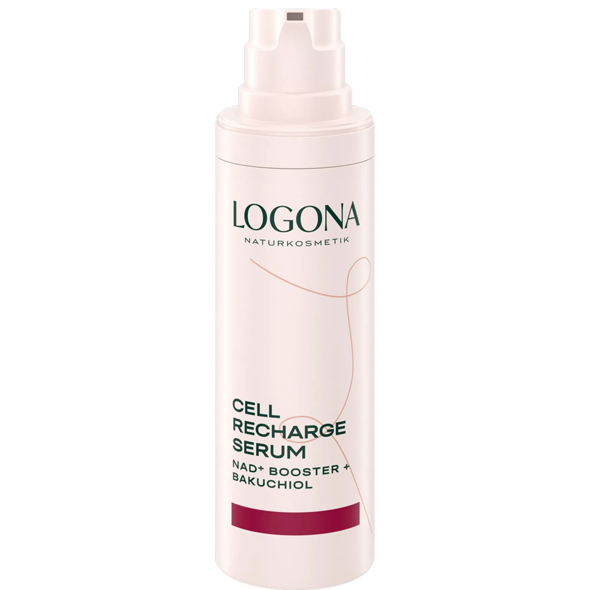 Logona Cell Recharge Serum Serum