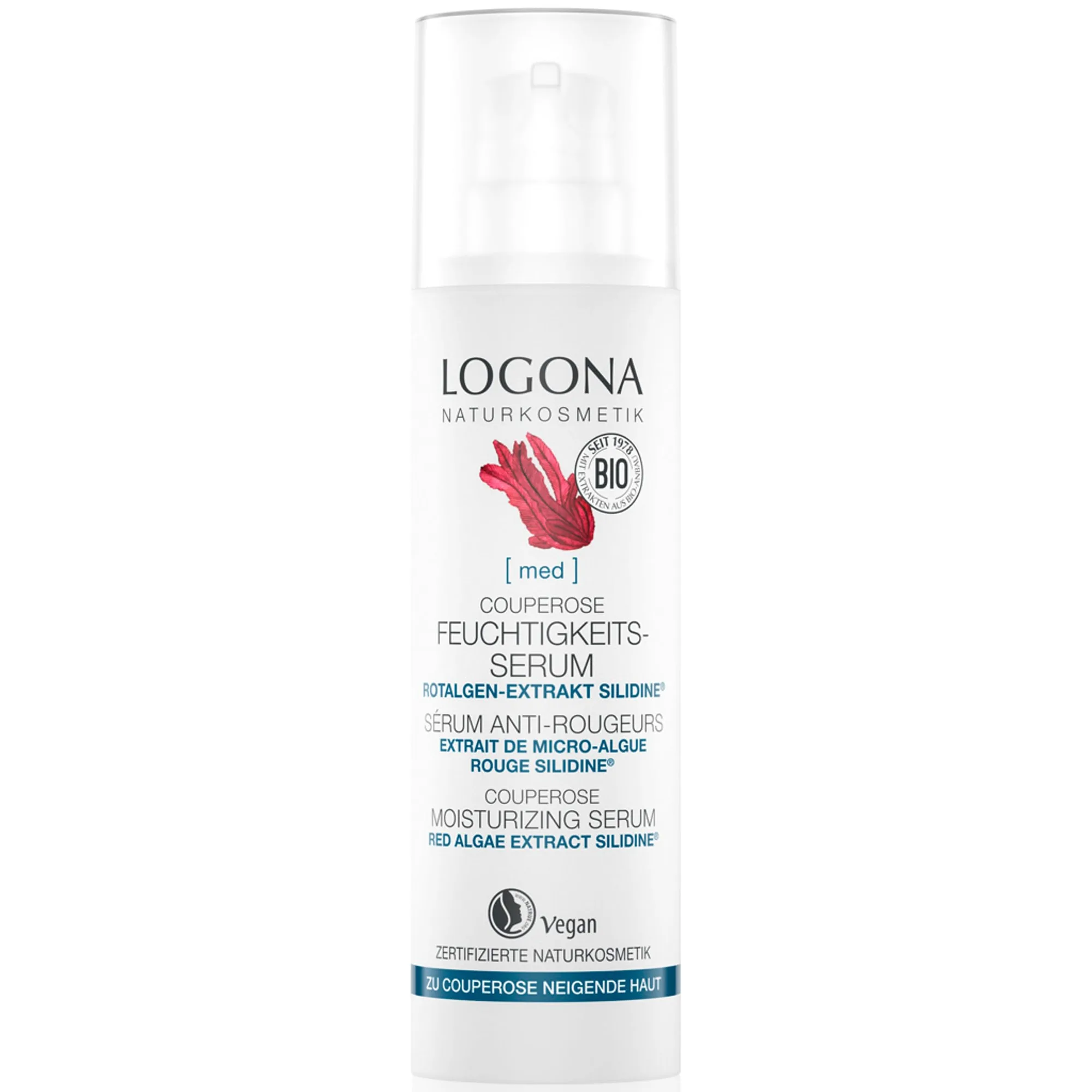 Logona Couperose Serum