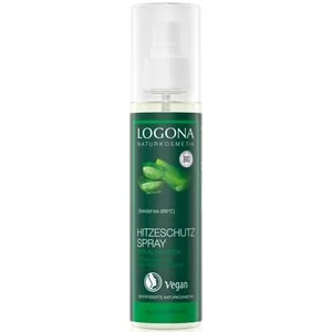 Logona Ekologisk Aloe Vera värmeskydd Värmeskydd