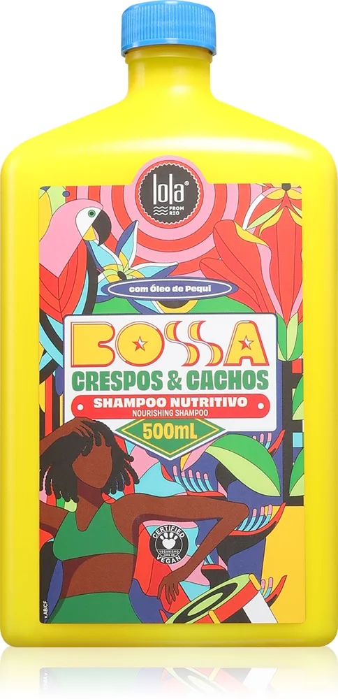 Lola Cosmetics Bossa ravitseva shampoo 500 ml