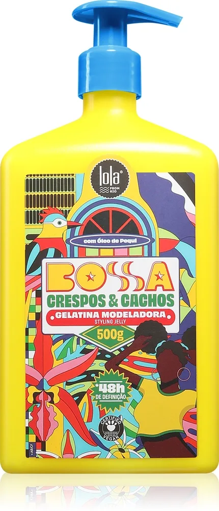 Lola Cosmetics Bossa Stylinggel 500 g