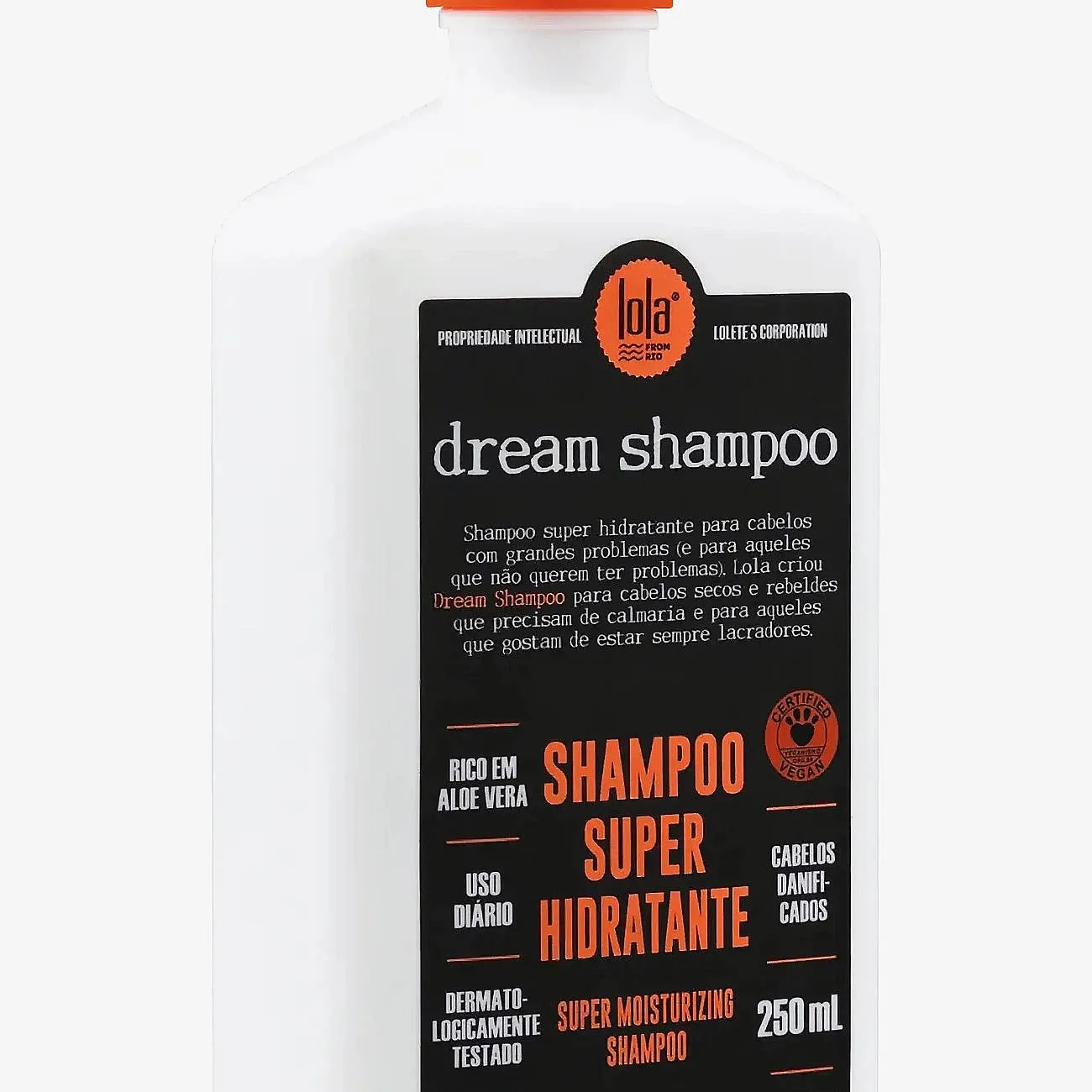 LOLA From Rio DREAM Shampoo 250ml