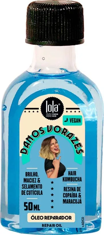 LOLA From Rio DANOS VORAZES Repair Oil 50ml