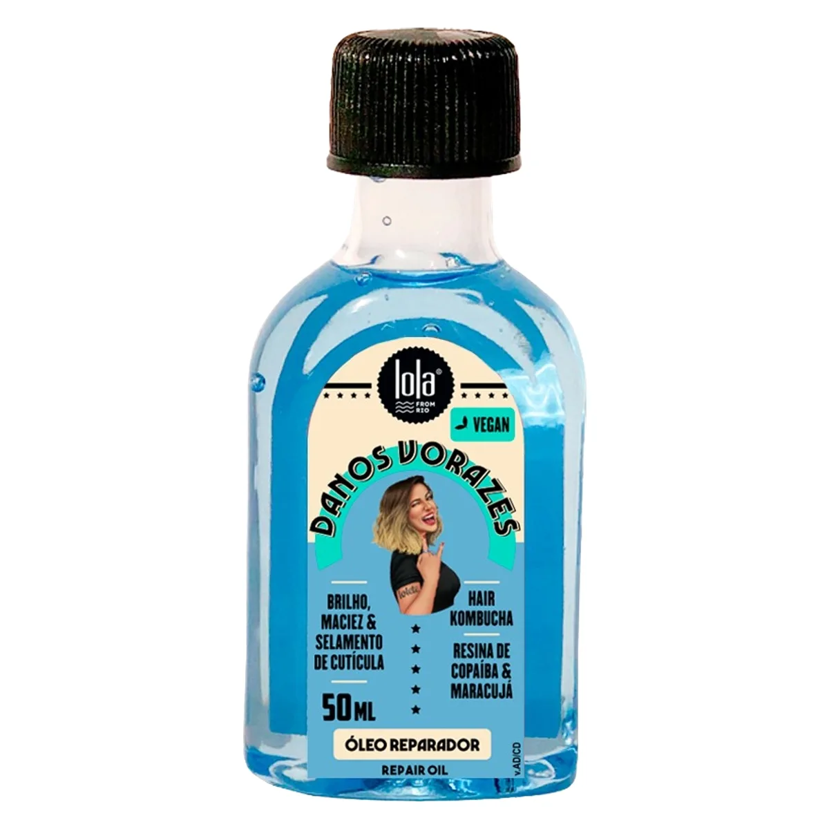 Lola from Rio Danos Vorazes Repair Oil 50 ml